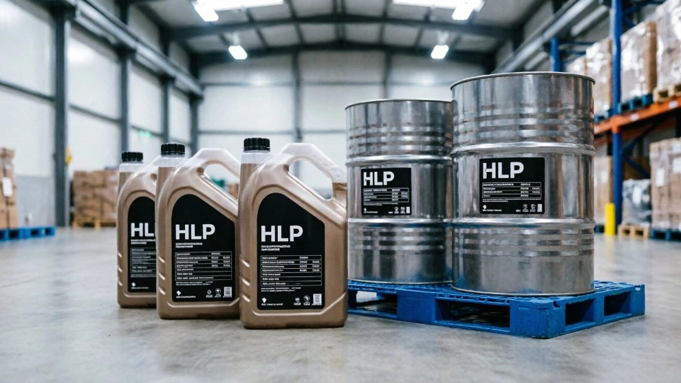 Price comparison of HLP hydraulic oils in the market, purchase guide and proper selection