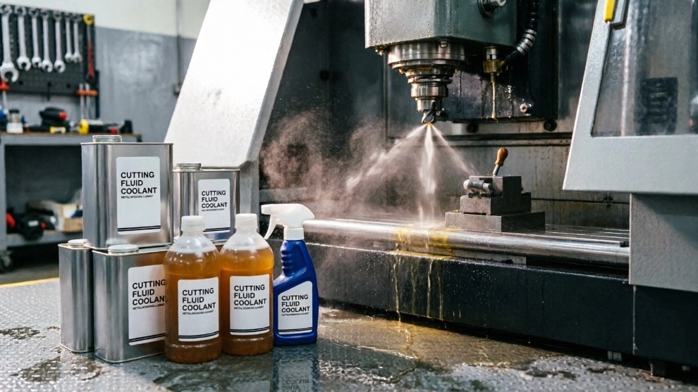 soapy water oil 150; Professional solution for cooling and lubrication in metal cutting