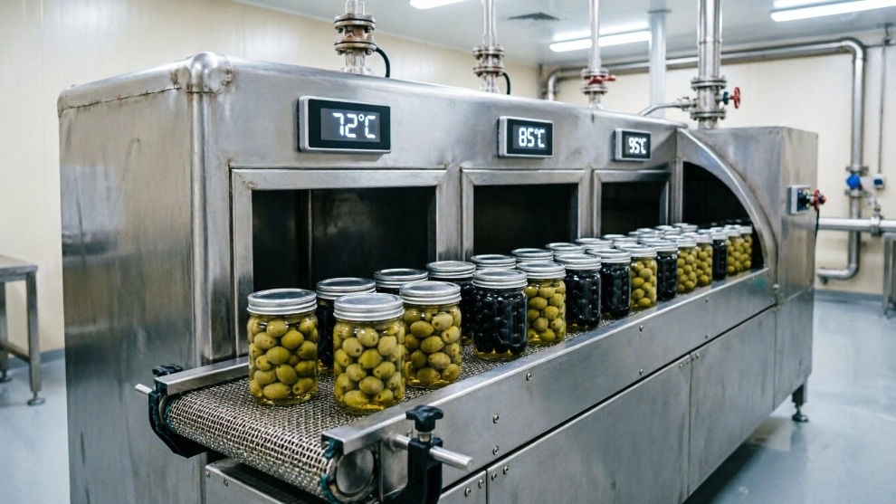Pasteurized tunnel suitable for glass packaging or PET? Guide to choosing the best model