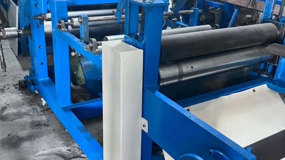 Immediate sale of full line of Iranian press machine with 100 openings and 90 cm calender in Tehran