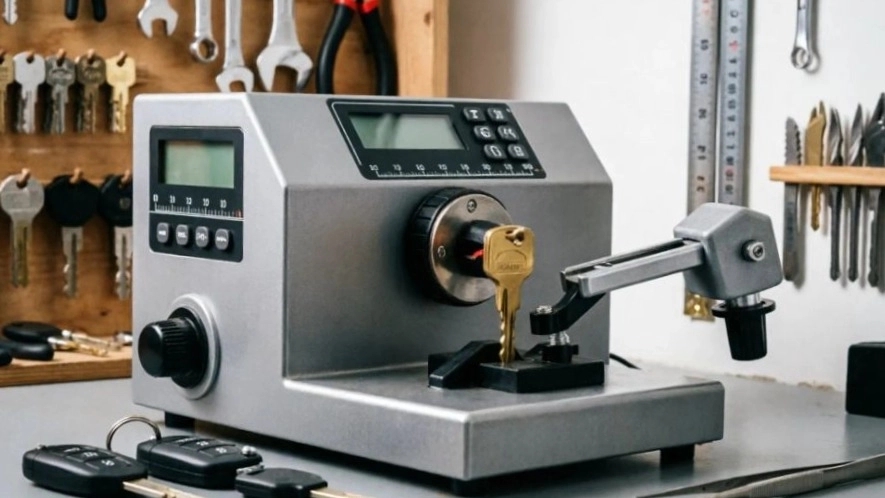 A guide to choosing a key making machine for beginners, safe and professional shopping