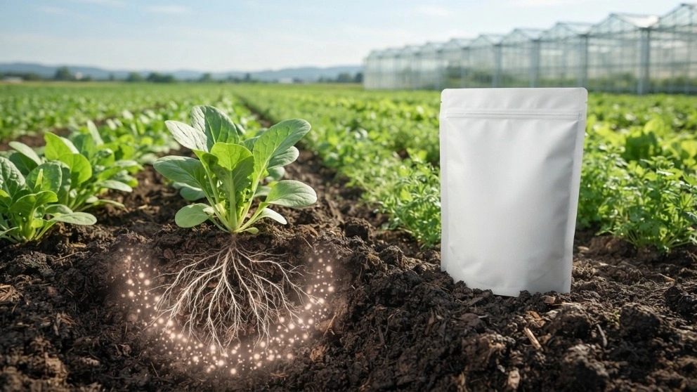 Buy one kilo of Bacillus subtilis biofertilizer of Karva brand