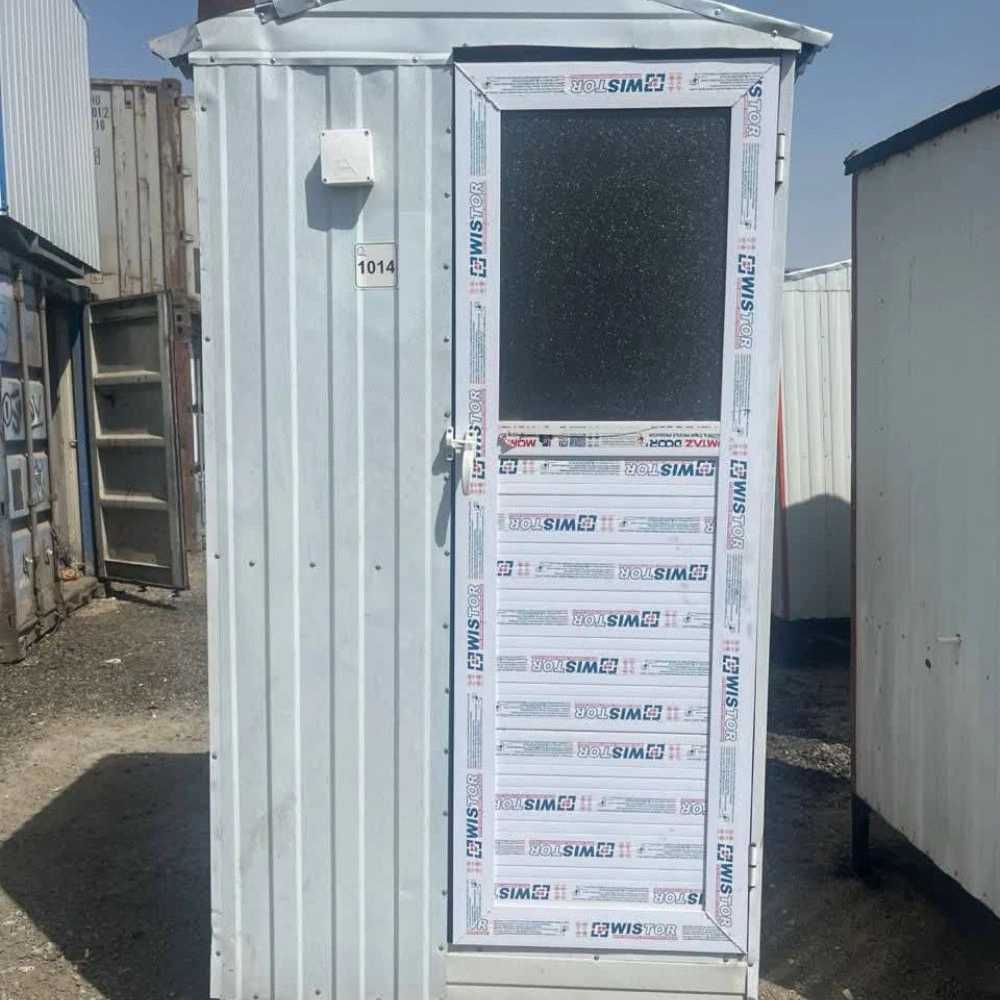 کانکس سرویس بهداشتی