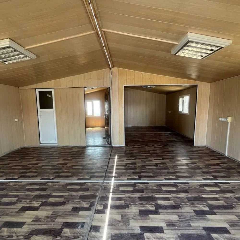 کانکس دفتر مهندسی