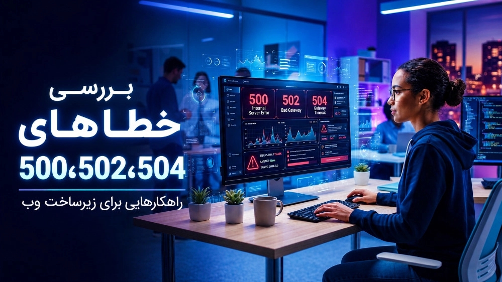 What is error 500, 502 and 504? Investigating the cause of the site interruption and quick fix method