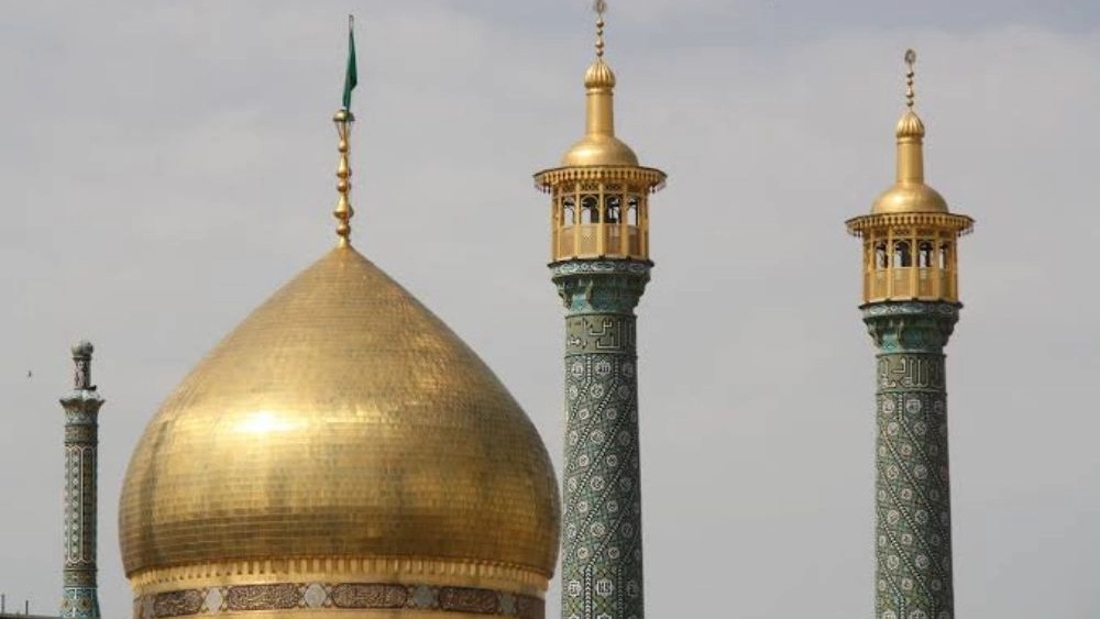 Direct sales of domes and minarets at factory prices in Mazandaran
