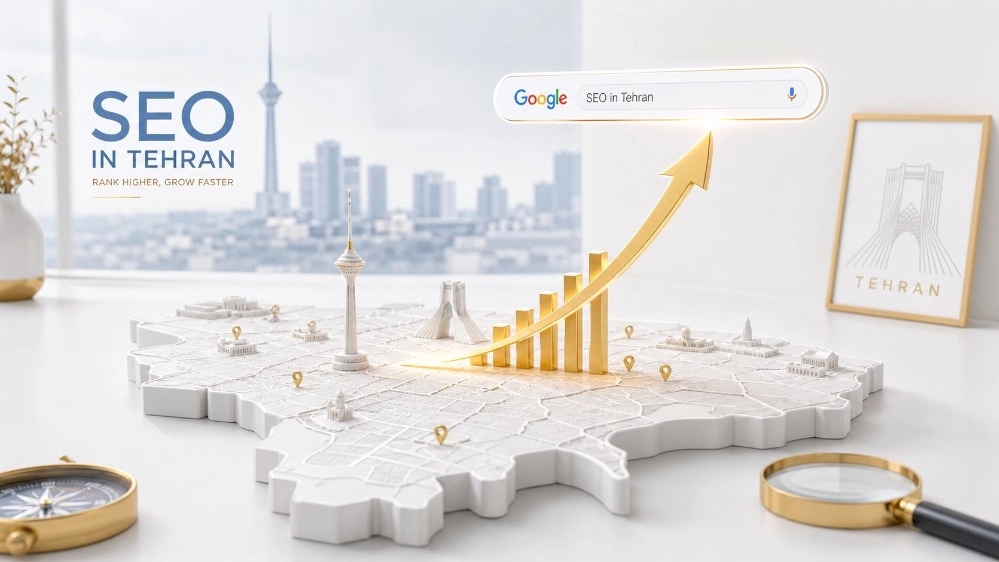 SEO site in Tehran
