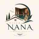 Villa Nana, two-bedroom villa with pool and garden for rent in Klarabad, Mazandaran