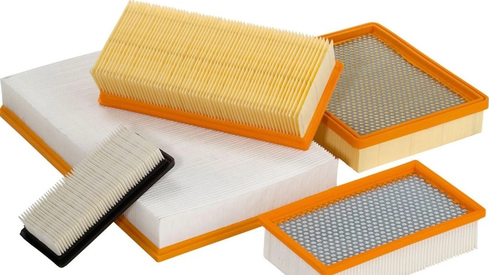 Salehi Filter Karaj, construction and installation of air filter devices and foam injection machines in Karaj