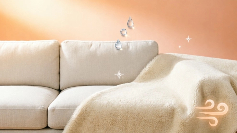 Ladies and Gentlemen's sofa cleaning, sofa and carpet cleaning services in Niavaran, Tehran
