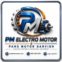 Pars Motor Darvish electric motors store in Islamshahr, Tehran