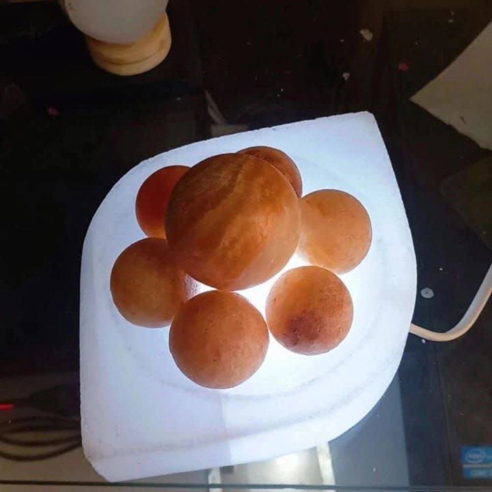 نمک صورتی نمک صورتی