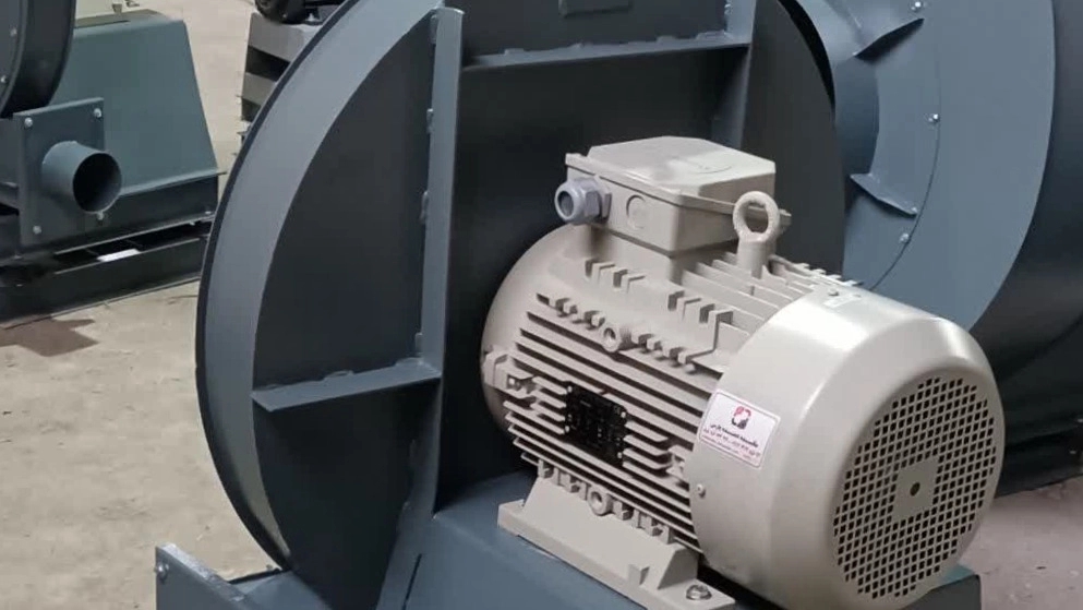 Production, sale and repair of pressure fans in Karaj with Nasim Fan's expert advice