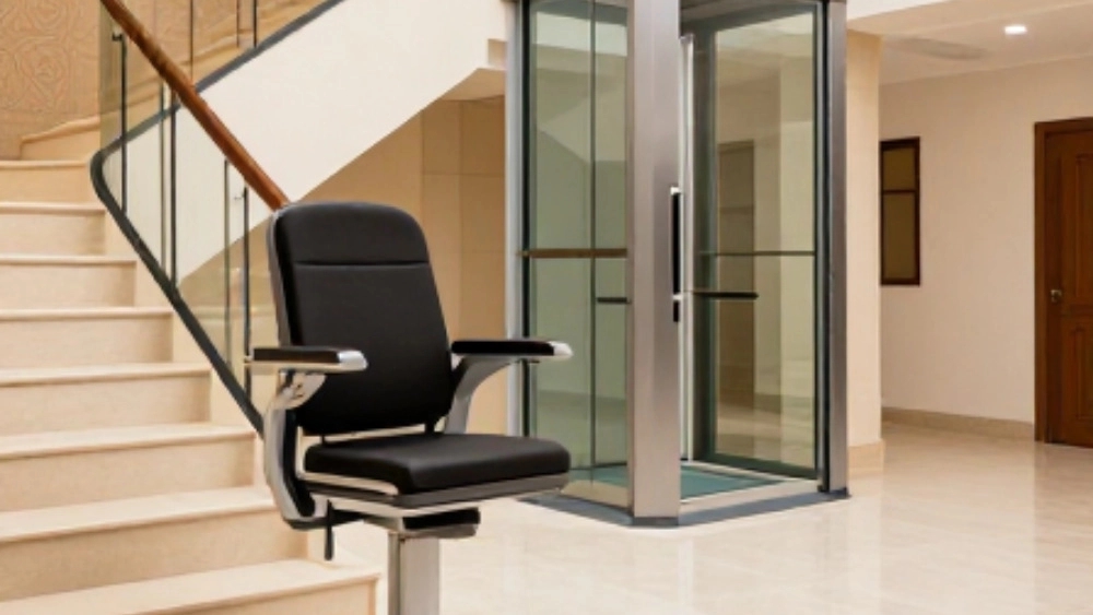 Buy chair lifts and hydraulic elevators in Yazd