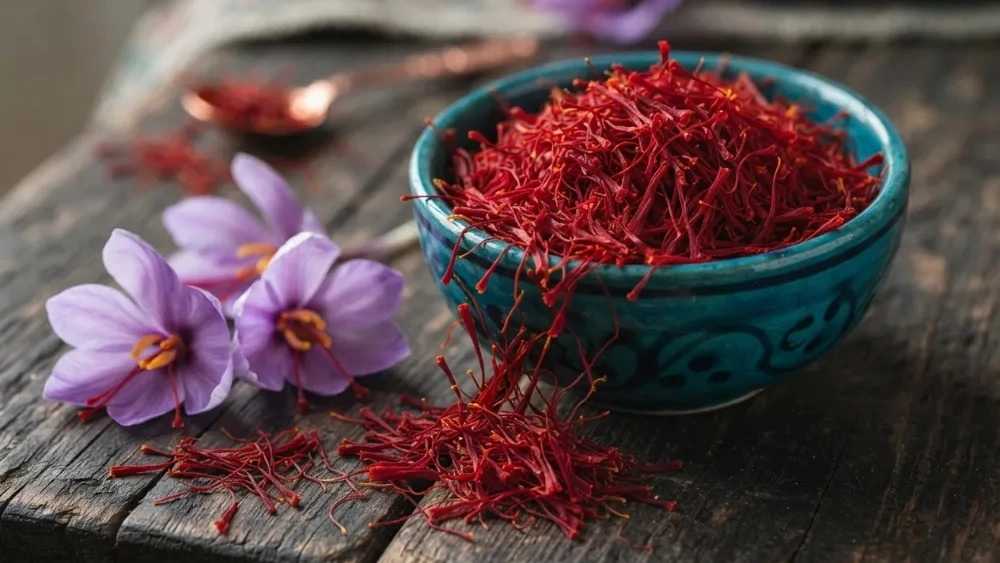 Safran Dünyası, Qaenat'ta Safran Nut ve Jujube Barberry'nin Üretimi ve Satışı