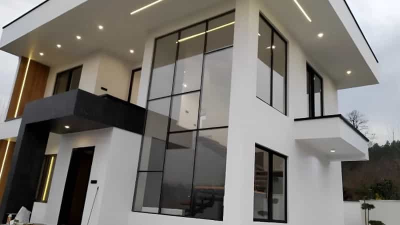 The price of UPVC double-glazed windows in Razvanshahr