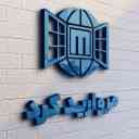 Kurdish pearl window, manufacture and production of net doors and single pane glass in Sanandaj, Kurdistan