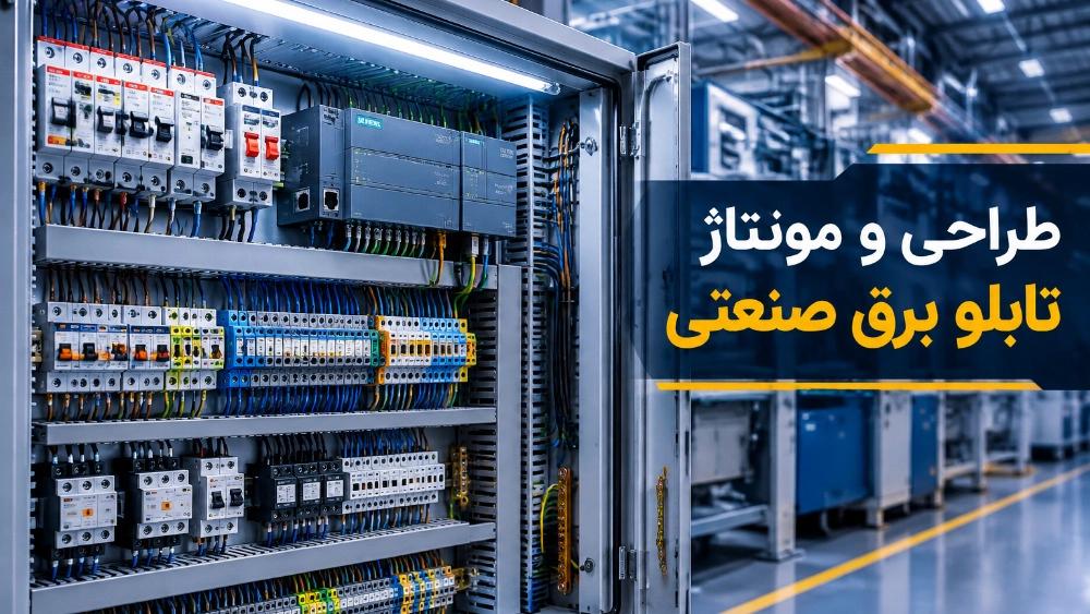 Design and assembly of industrial switchboard according to today's standards