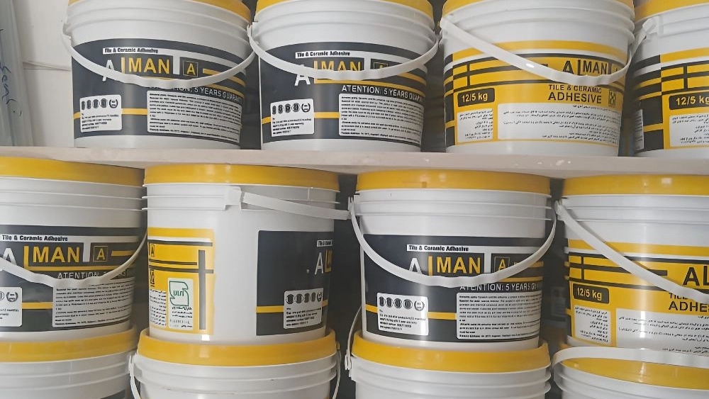 Wholesale purchase of tile adhesive for construction projects in Tehran Wholesale purchase of tile adhesive for construction projects in Tehran