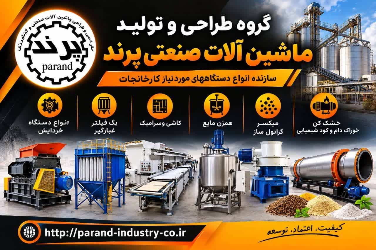 گروه صنعتی پرند