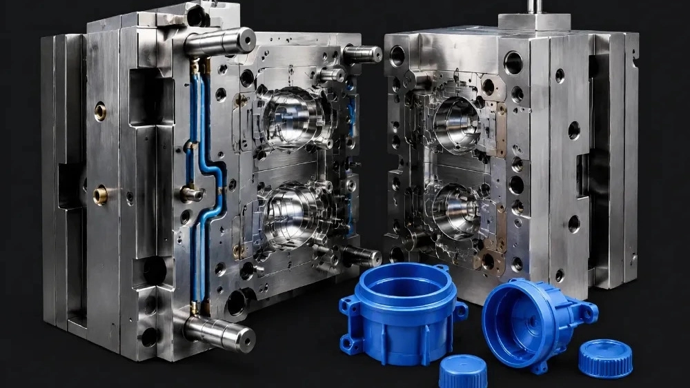 The price of making a special plastic injection mold in Mashhad The price of making a special plastic injection mold in Mashhad
