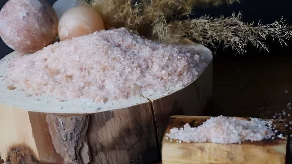 Bulk purchase and checking the quality of pink salt with packaging and the possibility of export Bulk purchase and checking the quality of pink salt with packaging and the possibility of export