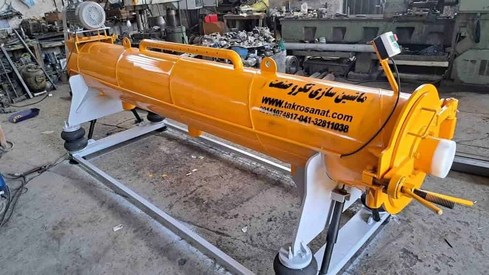Buying a carpet dryer and drainer from a manufacturer in Tabriz