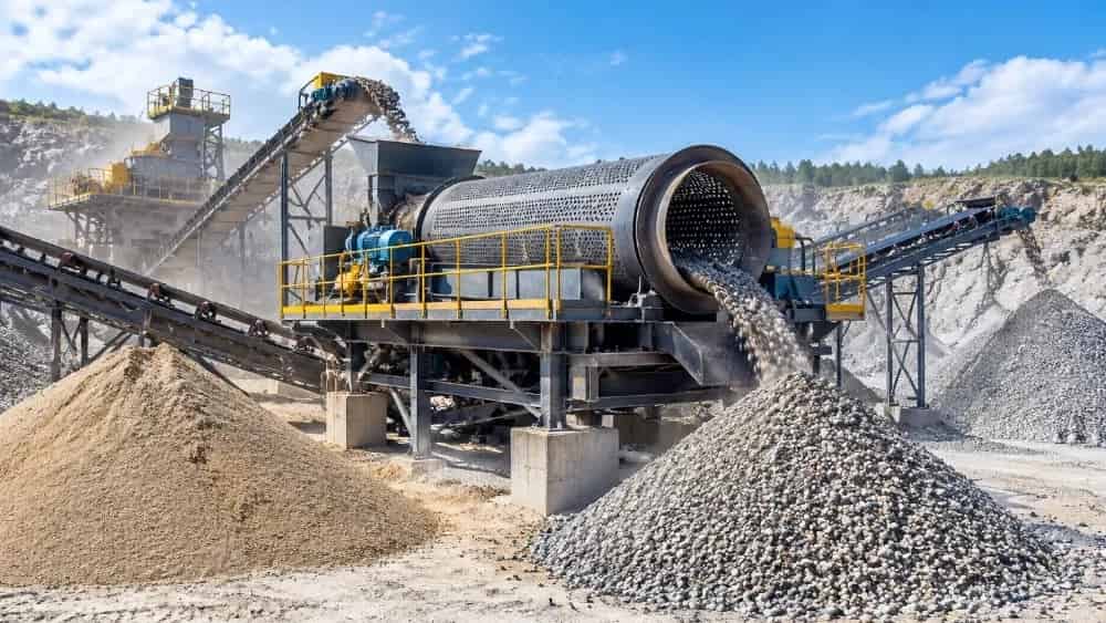 Buy sand sand, the price of mining granulation machine