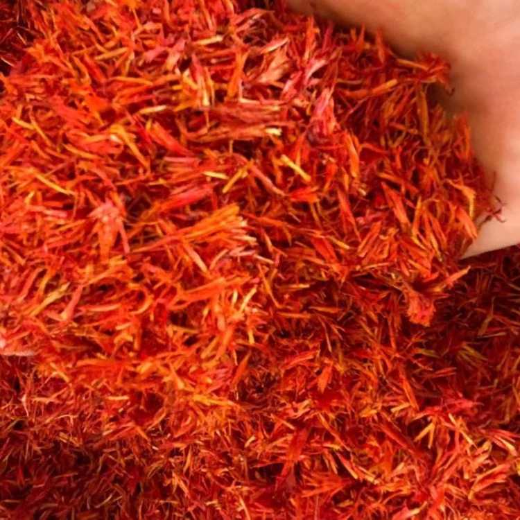 Kerman safflower