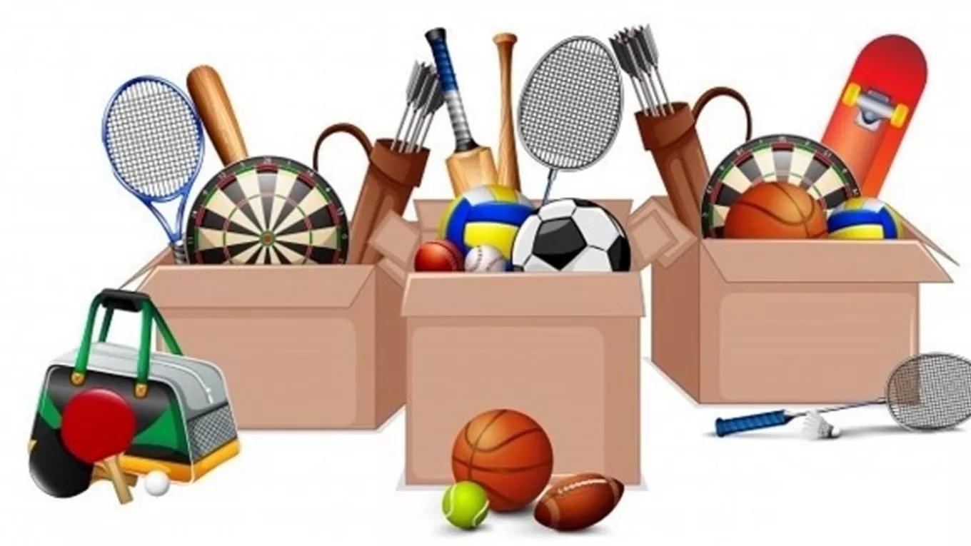 Production and distribution of Amjad Sport sports equipment in Tabriz