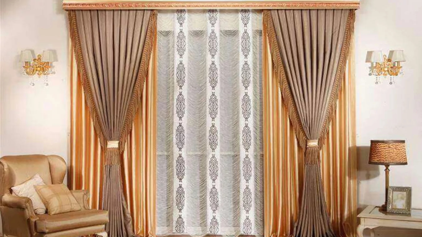 Jagari screen house in Isfahan