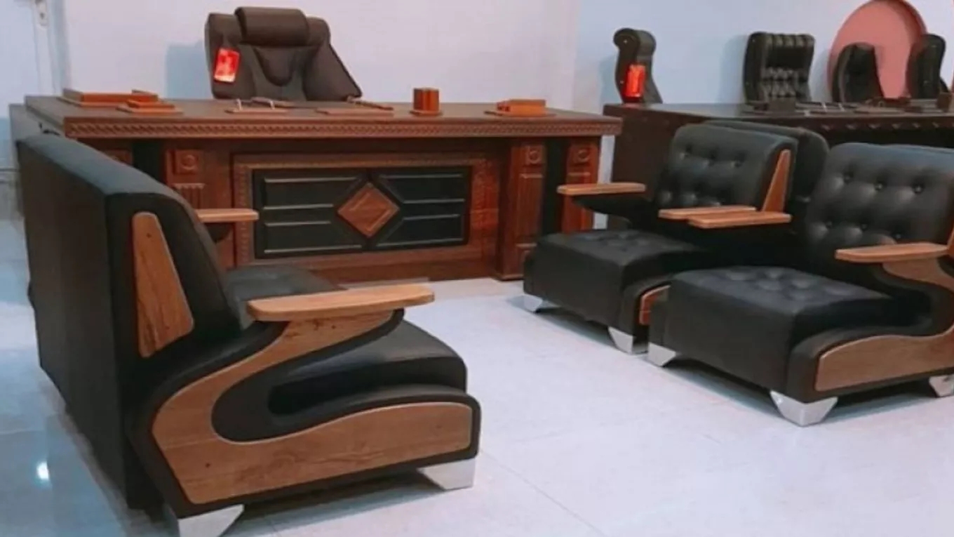 Bespar Foam Gharb Company in Tehran