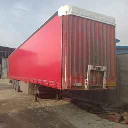 Sewing tents for transit trolleys and tents for Karaj safety tents