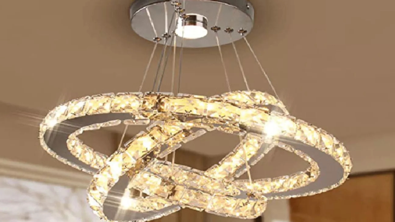Nikkho electric and chandelier in Astana Ashrafieh