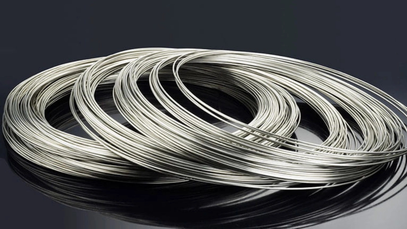 Sarikhani industrial wire manufacturer in Parand, Tehran