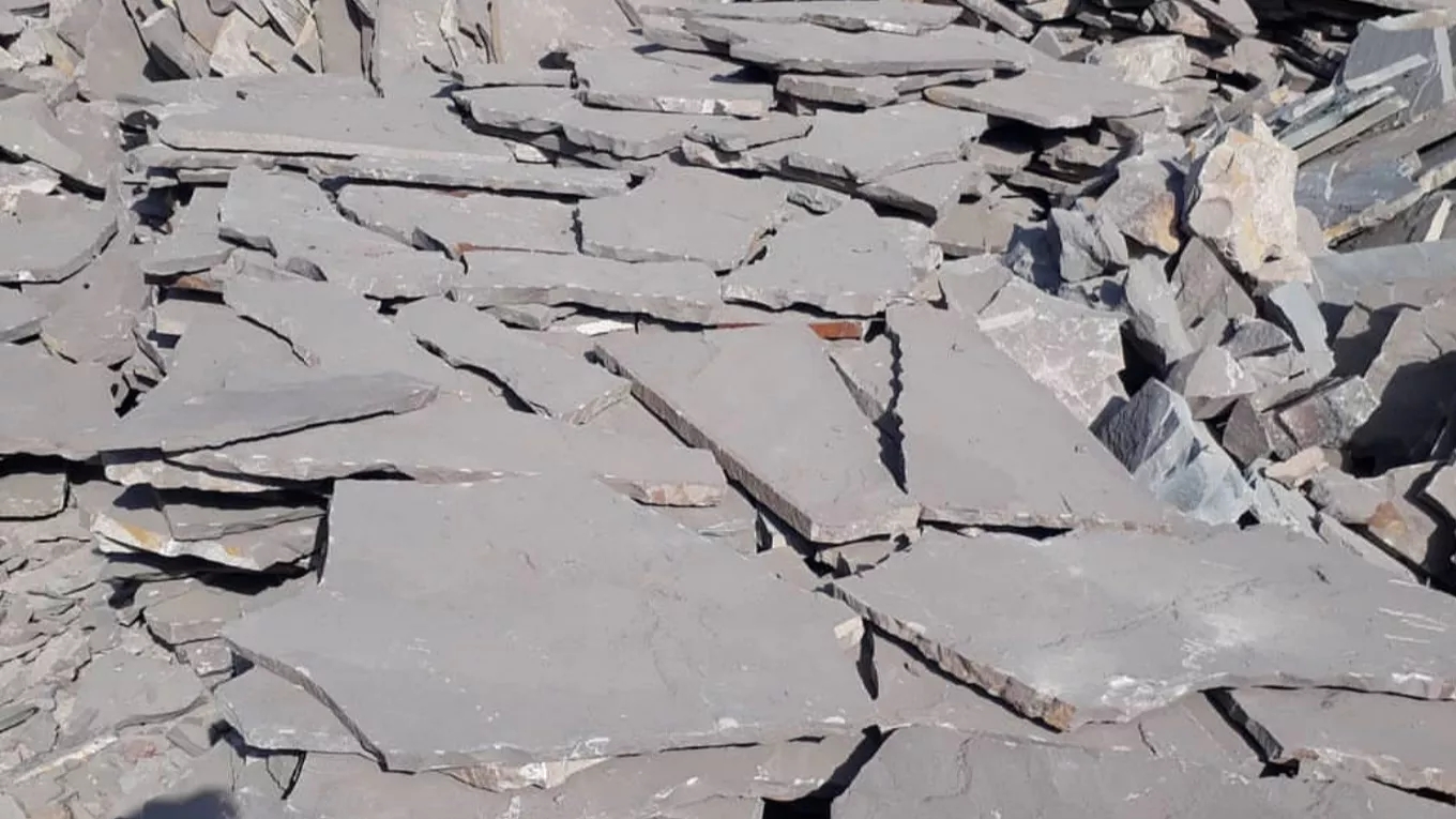 The method of quarry stone extraction