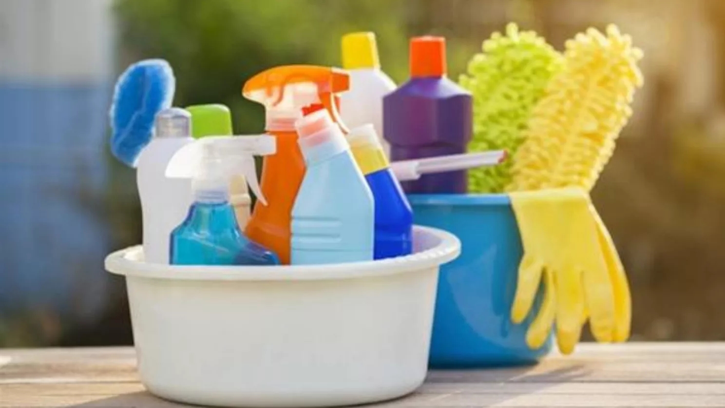 چگونه مضرات استفاده از مواد شوینده را کاهش دهیم؟
