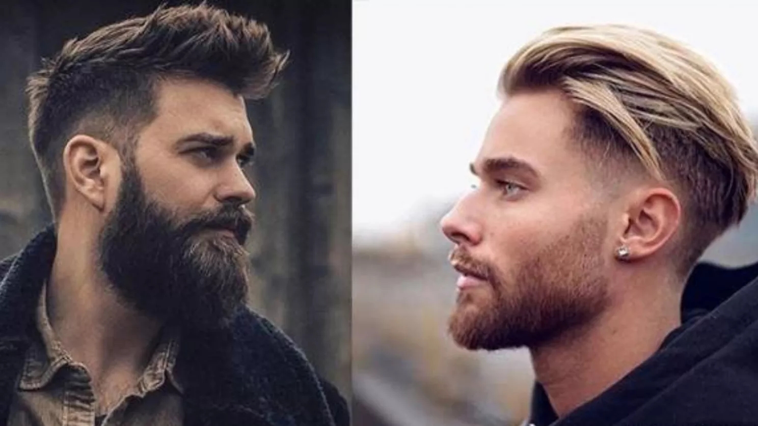 The best men's hairstyle that makes you more special than ever!