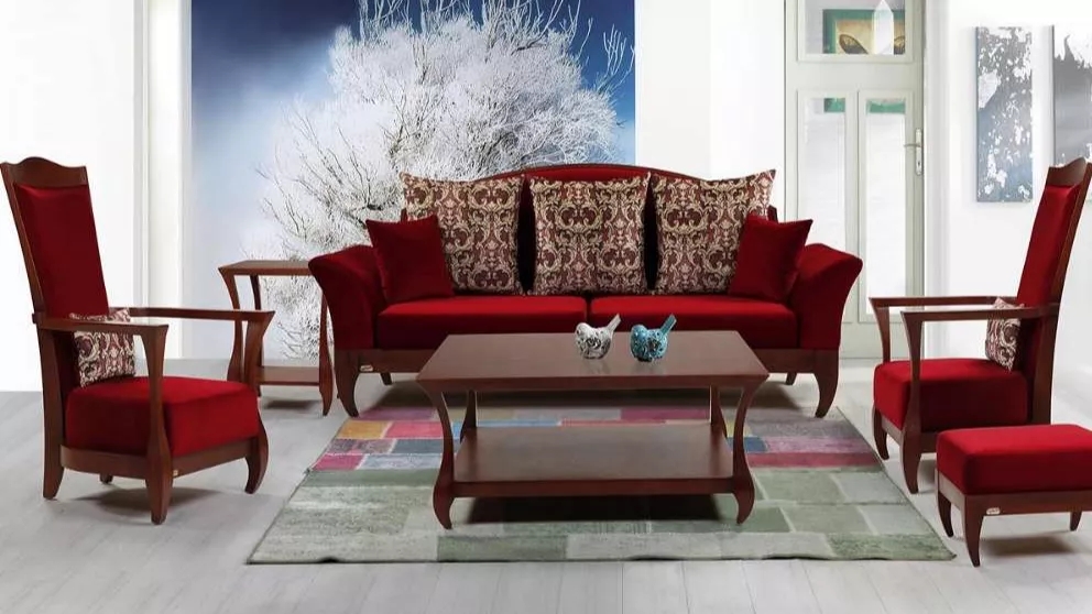 Familiarity with different types of furniture and its different styles
