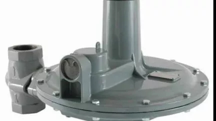 رگلاتور گاز صنعتی