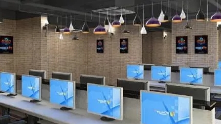خدمات قابل ارائه در کافی نت ها