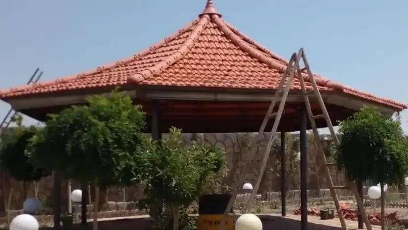 مجموعة مقدم للمظلات