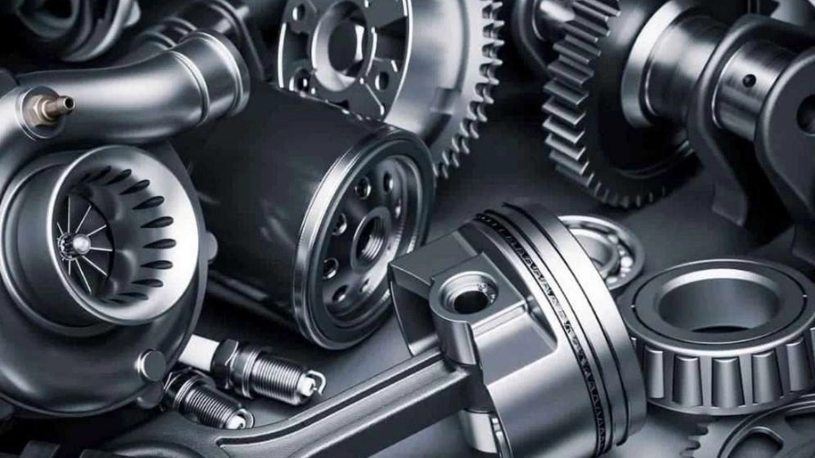 Ahadpur spare parts in Talash Gilan