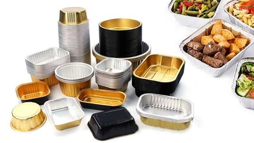 Advantages of aluminum disposable container