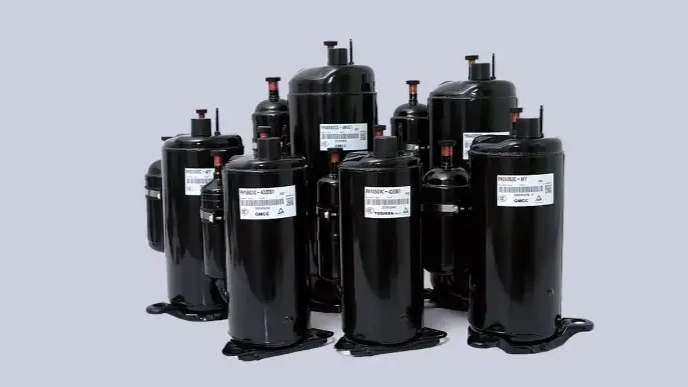 Introduction to rotary screw compressors