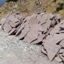 Sale of flat and mountain stones from Damavand mine