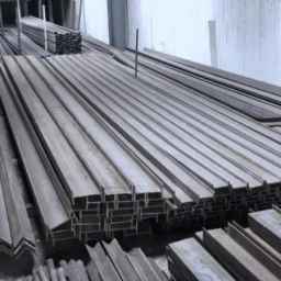 Sale of industrial and construction irons of Ahan Tejarat Asia Company in Shad Abad