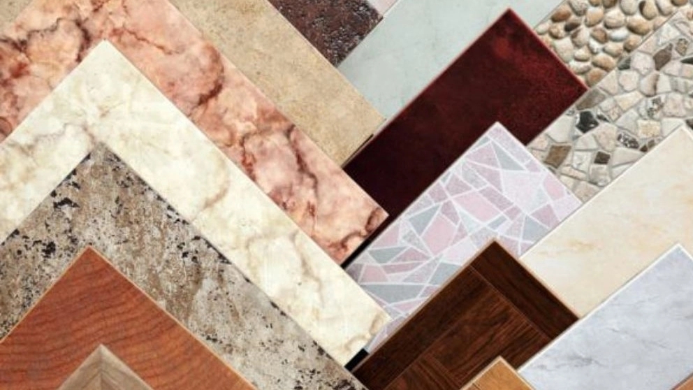 Jabarzadeh stone and ceramic tiles in Talash