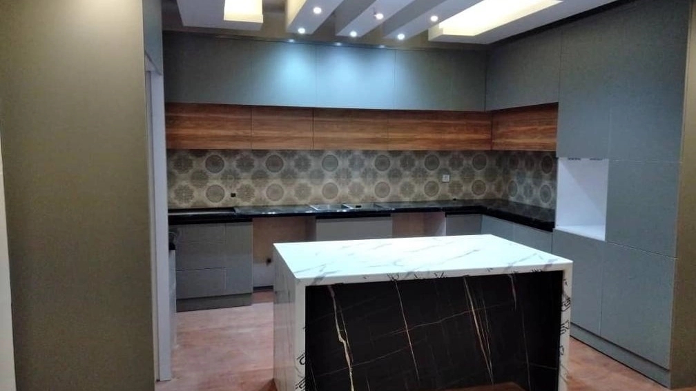 Design and manufacture of wooden items of WAM DF in wooden decoration in Hamedan