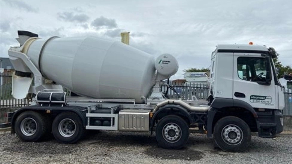Mehri track mixer repairs in Tehran